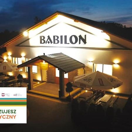 Babilon Krzeszow Aparthotel Krzeszow  Ngoại thất bức ảnh