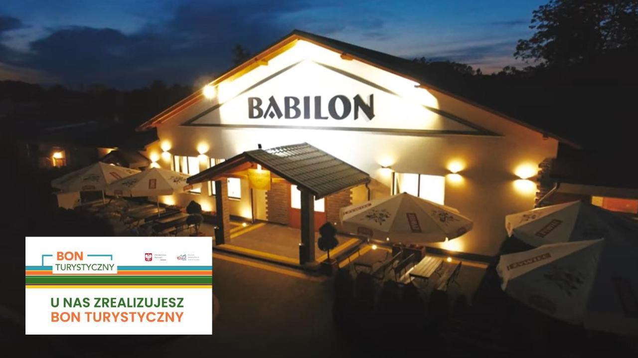 Babilon Krzeszow Aparthotel Krzeszow  Ngoại thất bức ảnh
