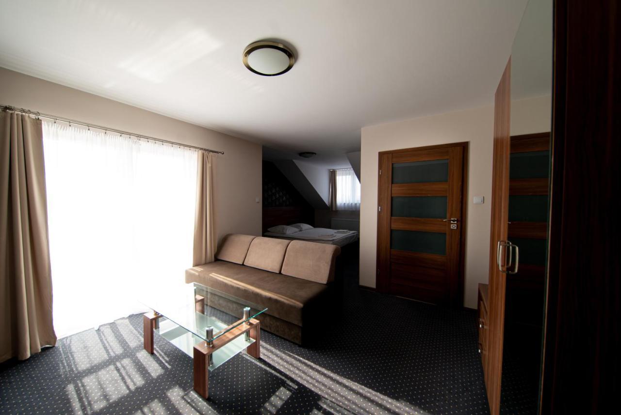 Babilon Krzeszow Aparthotel Krzeszow  Ngoại thất bức ảnh