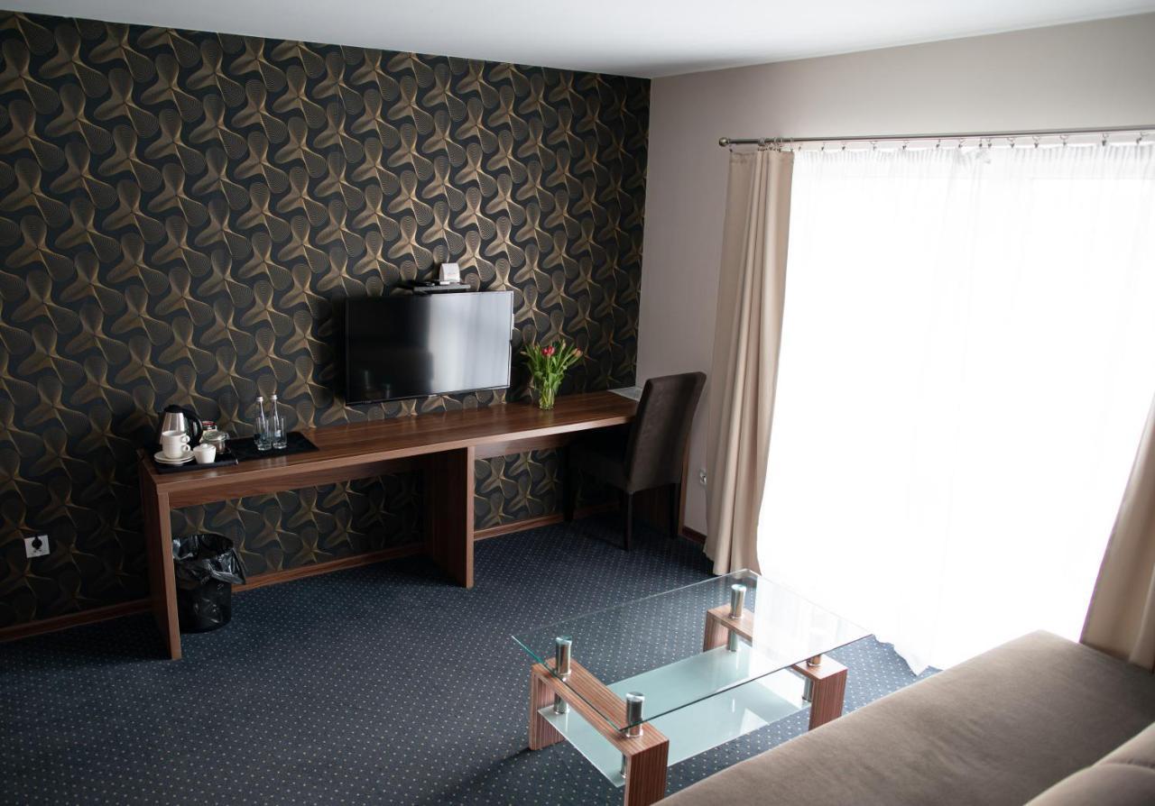 Babilon Krzeszow Aparthotel Krzeszow  Ngoại thất bức ảnh