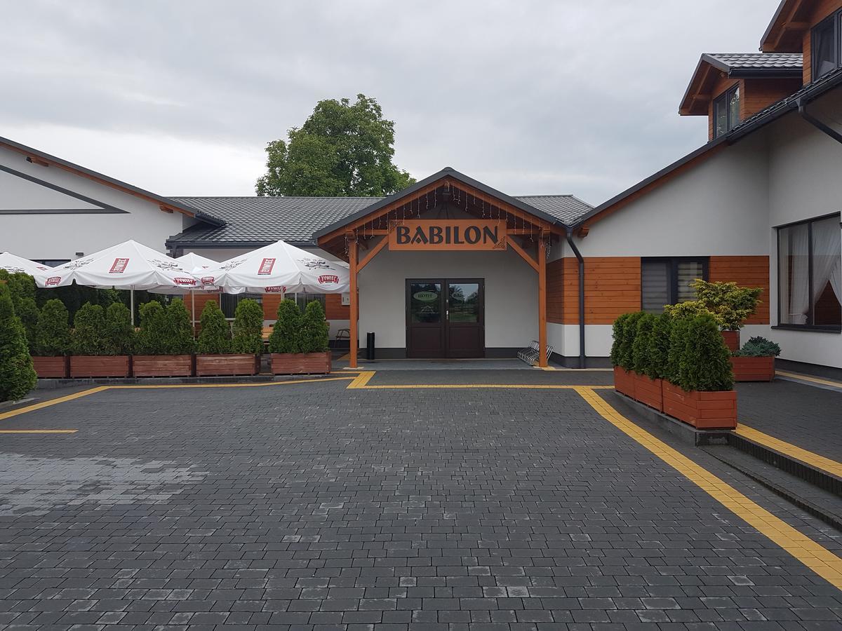 Babilon Krzeszow Aparthotel Krzeszow  Ngoại thất bức ảnh