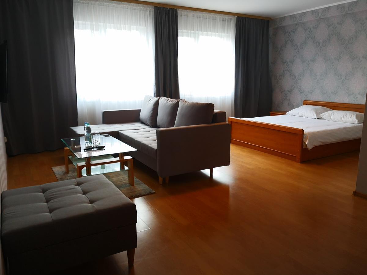 Babilon Krzeszow Aparthotel Krzeszow  Ngoại thất bức ảnh